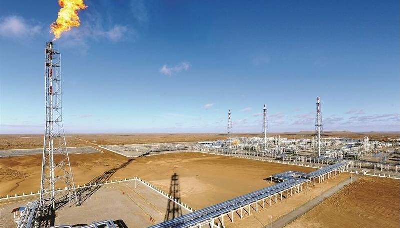 پیشرفت مذاکرات عراق و ترکمنستان برای انتقال گاز از طریق ایران