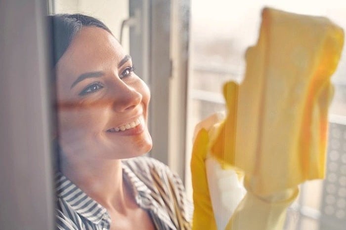 ترفند تمیز کردن خانه در کمترین زمان ممکن