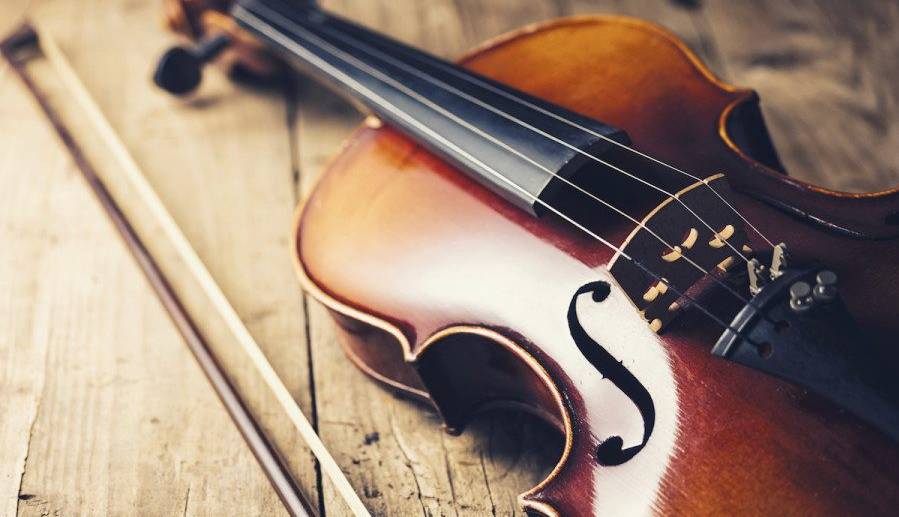 اجرای جذاب قطعه «آخرین موهیکان» با ویولن