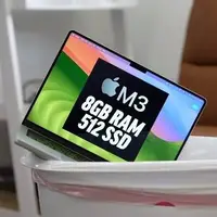 فریب اپل را نخورید؛ 8 گیگابایت حافظه رم برای M3 MacBook Pro کافی نیست 