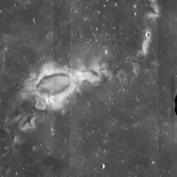 دانشمندان از راز مارپیچ‌های ماه پرده برداشتند