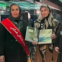 بانوی رکابزن کشورمان رکورد شکنی کرد