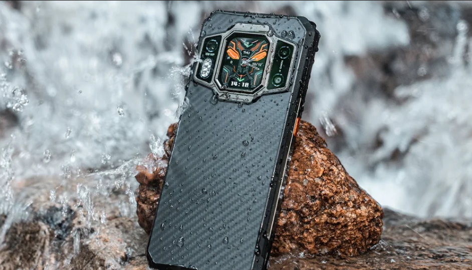 گوشی مقاوم OUKITEL WP30 Pro با شارژ سریع 120 واتی رونمایی شد