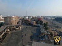 رزمایش ترکیبی پدافند غیرعامل بنادر و دریانوردی خوزستان