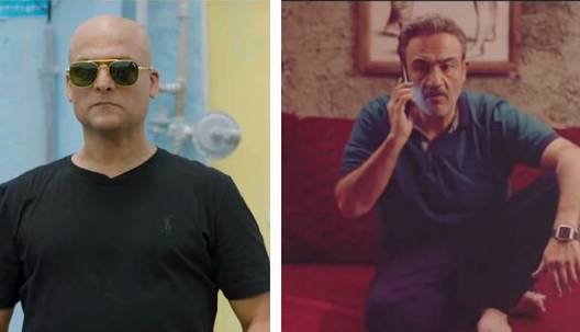 ویدئویی از سریال «نیسان آبی ۲» در آستانه پخش