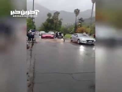 سبقت گرفتن بی موقع و یک تصادف نرم