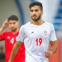 تمدید قرارداد بازیکن ایرانی الکویت تا ۲۰۲۹