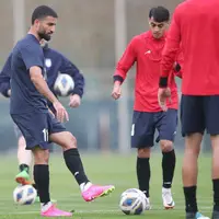 مهرداد محمدی نزدیک‌تر از همیشه به جام ملت‌های آسیا