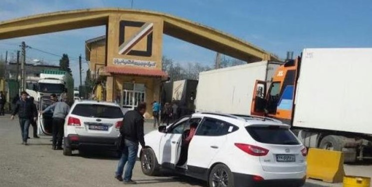 معاون وزارت میراث فرهنگی: سفر گردشگران عراق و ترکیه با خودروی شخصی به ایران نهایی شد