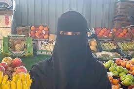 زندگی یک زن که در عربستان فروشنده تره‌بار شد