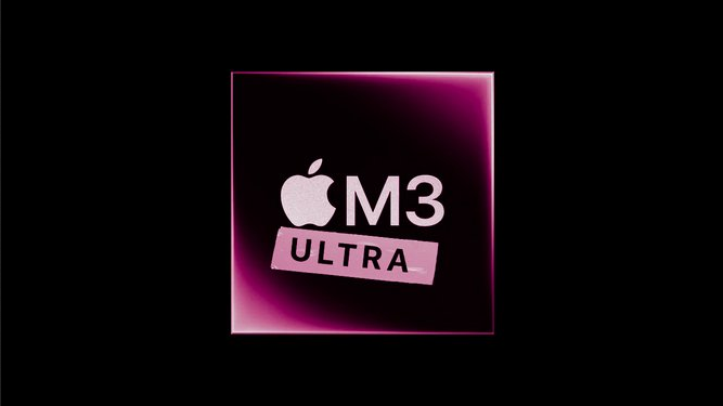 منتظر هیولایی به اسم Apple M3 Ultra باشید