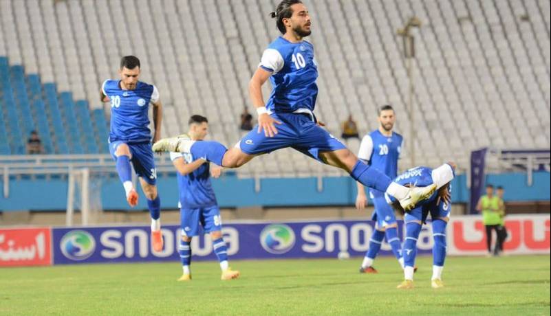 اتفاق عجیب در لیگ یک با لغو یک بازی