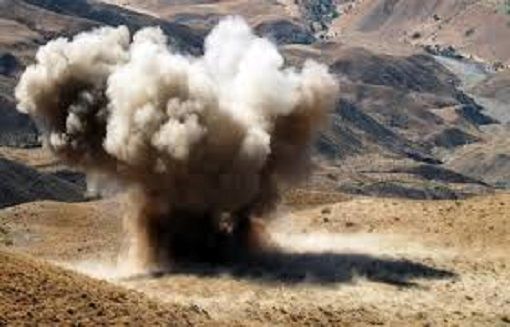 انفجار شیء نامعلوم در مهران با 2 کشته