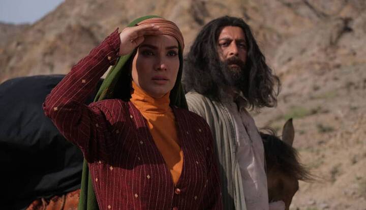 عکس‌های جدید سریال رمضانی «مهیار عیار»