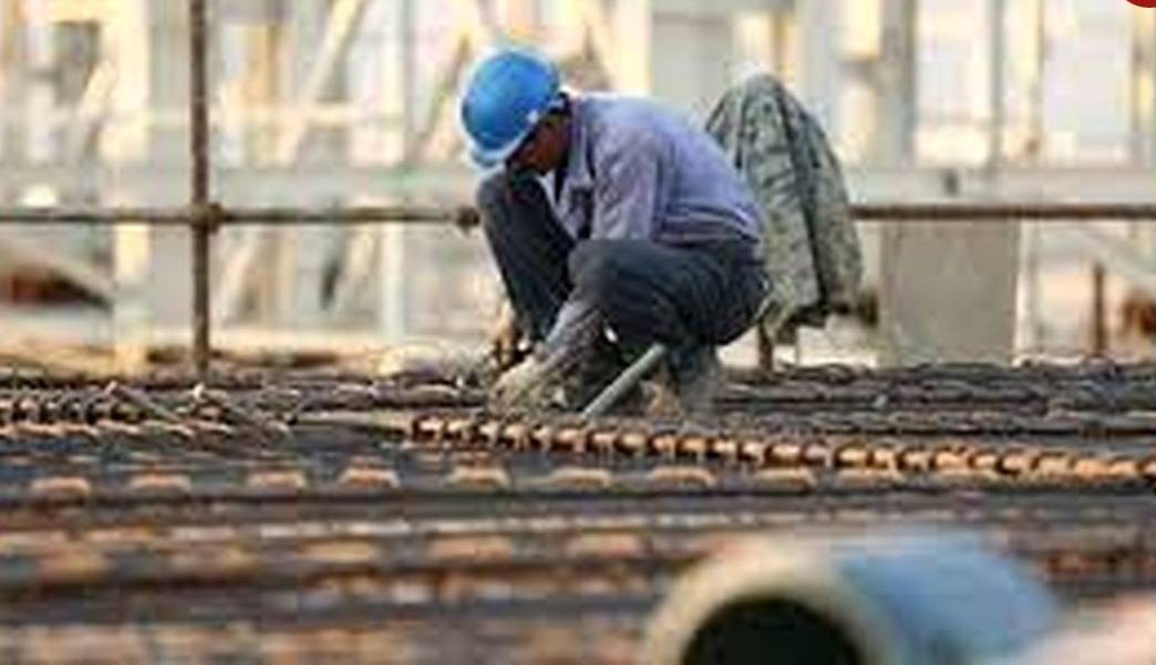 خلاقیت جالبِ یک کارگر ساختمانی