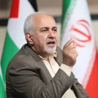 ظریف: اگر کسی نگران سلاح هسته‌ای ایران بود باید برجام را روی سرش می‌گذاشت و حلواحلوا می‌کرد