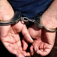 دستگیری عامل مزاحم نوامیس مردم در ابرکوه