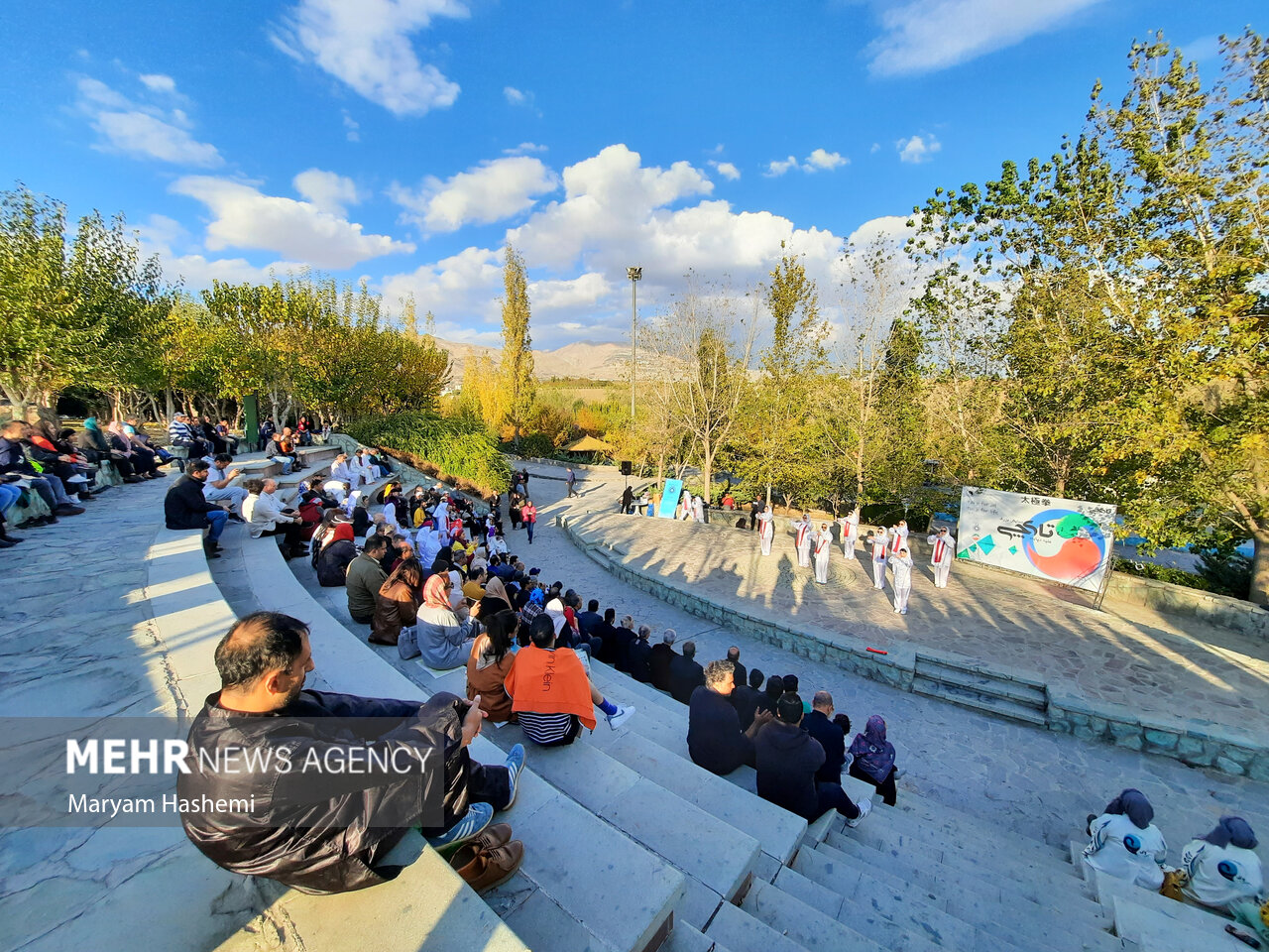 همایش «تای چی علیه دیابت» در تهران