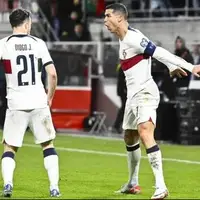 ادامه رکورد ۱۰۰ درصدی پرتغال با درخشش رونالدو