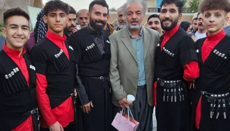 «نونخ۵» به چابهار رسید