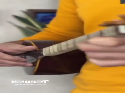 سه تار نوازی دلنشین و زیبا برای شب