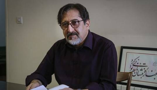 رانندگی در غروب با صدای حسام‌الدین سراج/ در «بزرگ راه همت» بمانید