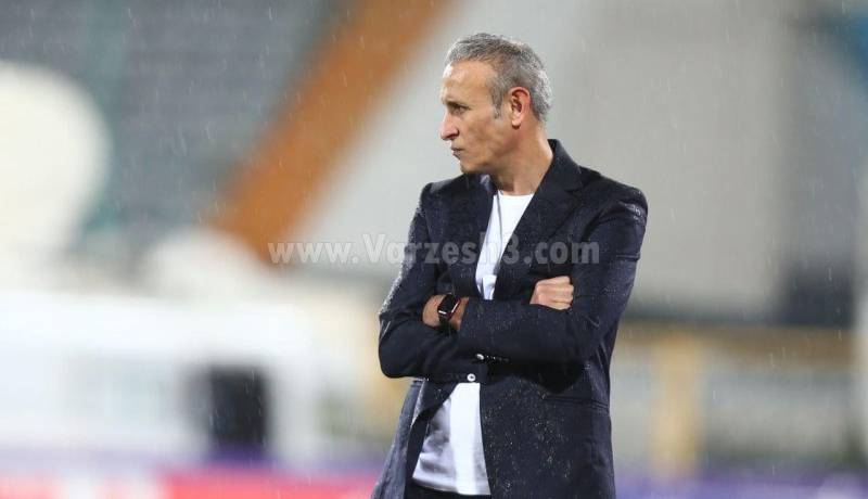 مخالفت پنج نفره با برکناری یحیی از پرسپولیس