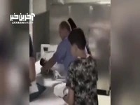 جنگ ارتش مجهز اسرائیل با نوزادان نارس