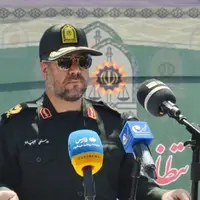 توقیف خودروی ۸ میلیاردی قاچاق در چابهار