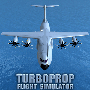 بازی/ Turboprop Flight Simulator؛ پرواز را تجربه کنید