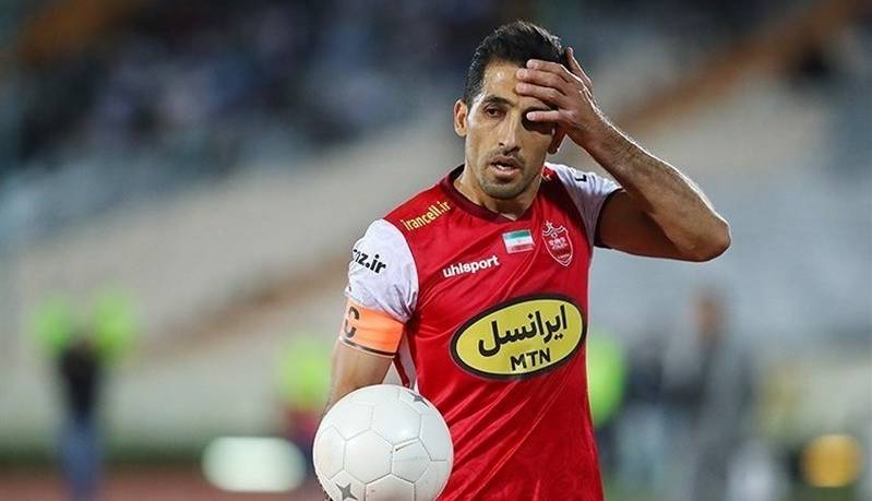بازگشت وحید امیری به پرسپولیس یک ماه دیگر!