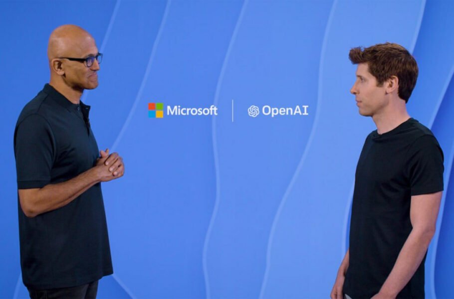 مدیرعامل مایکروسافت از اخراج ناگهانی «سم آلتمن» از OpenAI خشمگین است