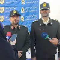 سه باند توزیع مواد مخدر در کرمانشاه متلاشی شد