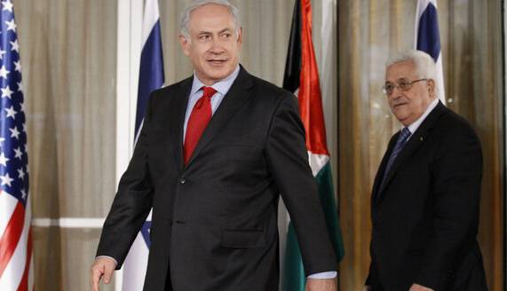 نتانیاهو: اجازه نمی‌دهیم محمود عباس امور غزه را به دست بگیرد