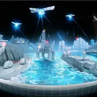 لاکهید مارتین اولین ماهواره فضایی 5G نوآورانه خود را در سال 2024 پرتاب می‌کند