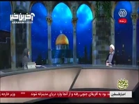 حجت‌الاسلام دانشمند: مسجدی که در آن دشمن‌شناسی گفته نشود اسرائیل گنبدش را طلا می‌گیرد