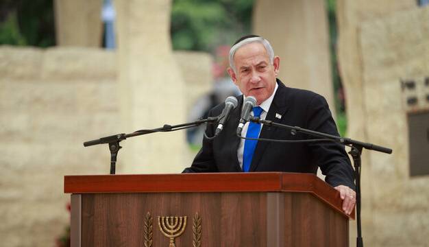 نتانیاهو: توافق با حماس نزدیک است