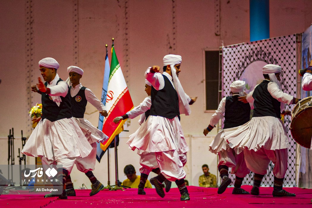 حواشی جشنواره فرهنگ و اقتصاد اقوام ایران زمین