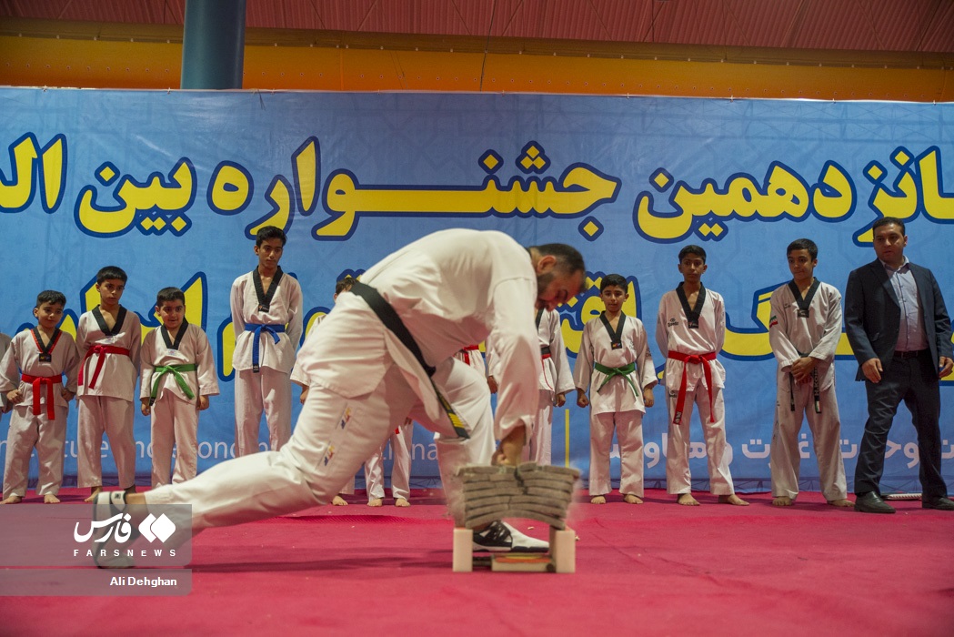 حواشی جشنواره فرهنگ و اقتصاد اقوام ایران زمین