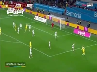 داور پنالتی اوکراین را ندید و ایتالیا صعود کرد