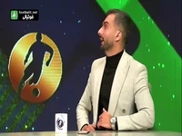 بررسی صحنه جنجالی بازی پرسپولیس-  گل گهر
