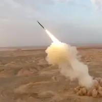انتشار نخستین ویدئو از شلیک و اصابت به هدف موشک هایپرسونیک فتاح ۱