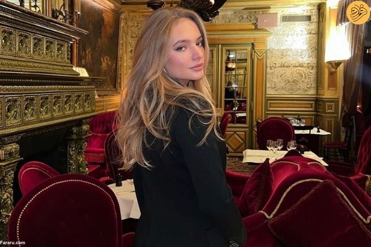 جنجال زندگی لوکس دخترِ سخنگوی پوتین