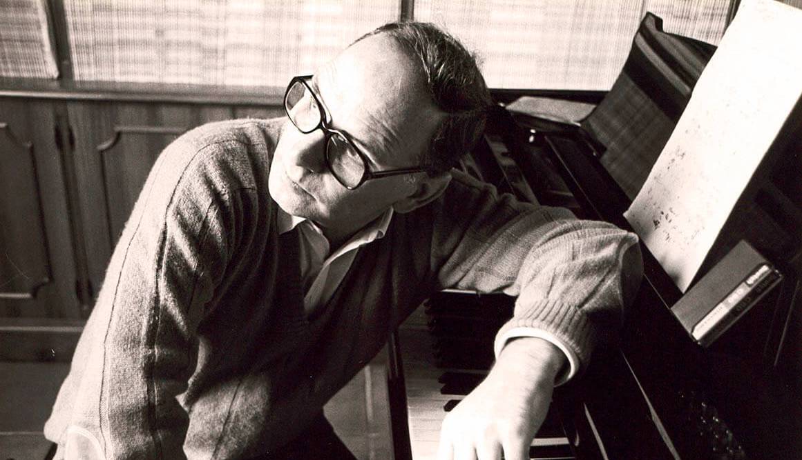 قطعه “عشق قدیمی” اثری زیبا از آهنگساز شهیر ایتالیایی انیو موریکونه 