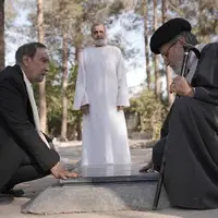 تیزر سریال «رستگاری» ساخته مسعود ده‌نمکی برای ماه رمضان