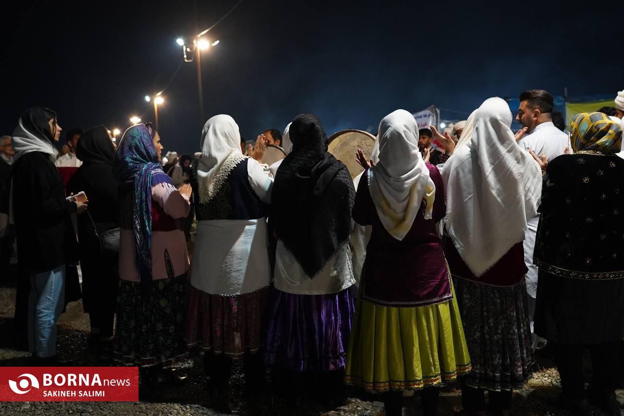 جشنواره فرهنگ و اقتصاد اقوام ایران زمین