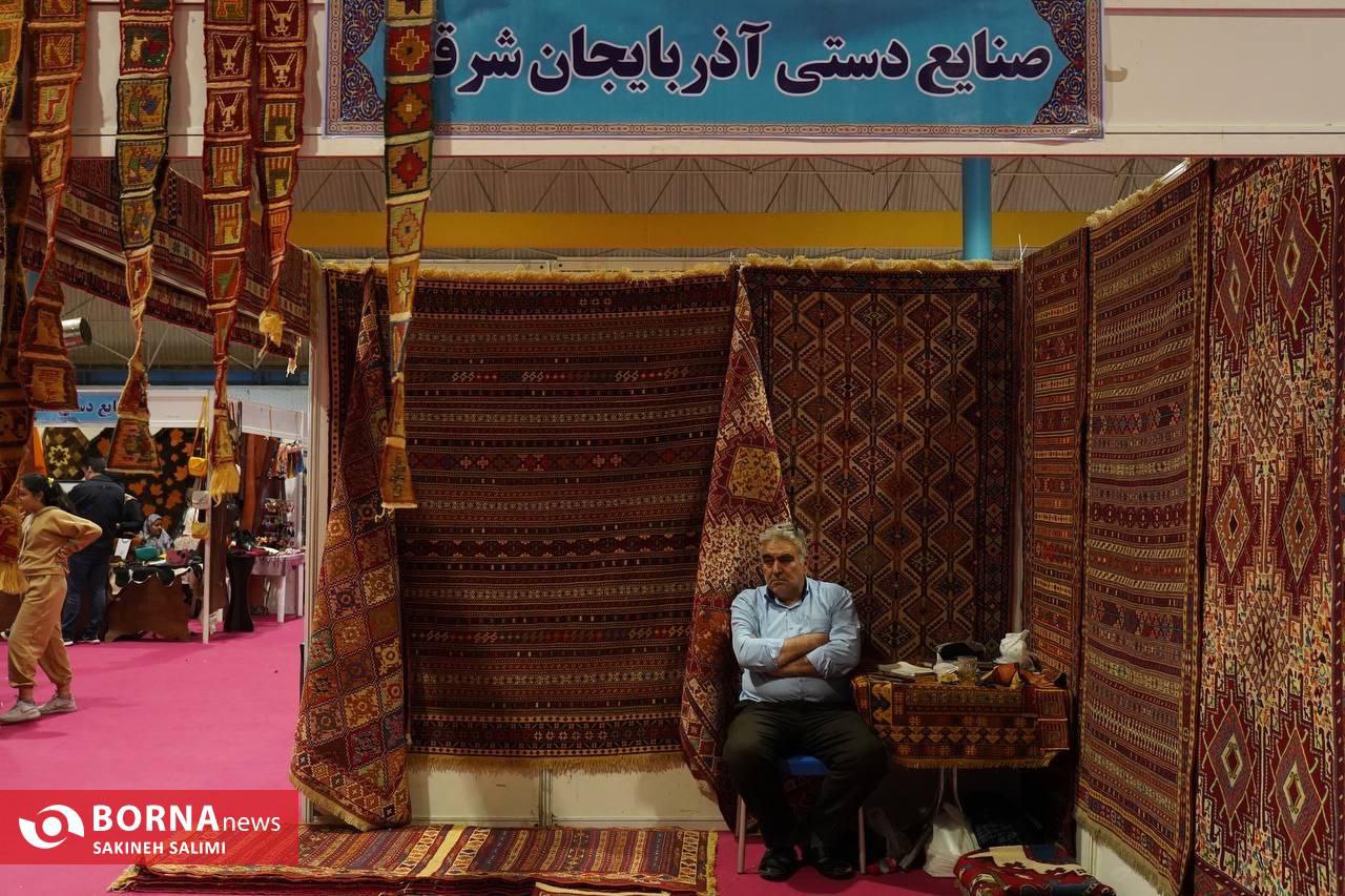 جشنواره فرهنگ و اقتصاد اقوام ایران زمین