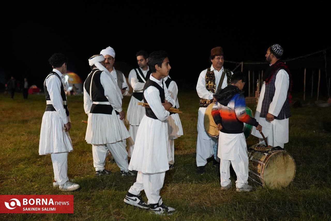 جشنواره فرهنگ و اقتصاد اقوام ایران زمین