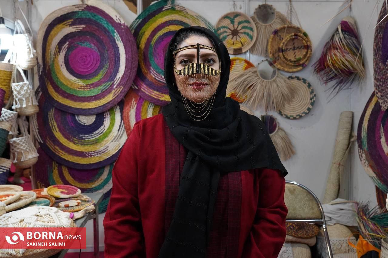 جشنواره فرهنگ و اقتصاد اقوام ایران زمین