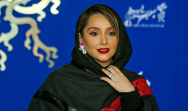 انتشار اولین تصویر از نازنین بیاتی در فیلم سینمایی «لاکپشت»